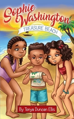 Sophie Washington: Treasure Beach by Ellis, Tonya Duncan