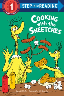 Cooking with the Sneetches Paperback Random House Books for Young Readers