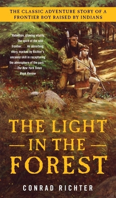 The Light in the Forest Paperback Vintage