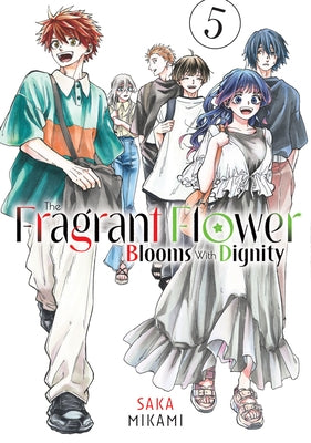 The Fragrant Flower Blooms with Dignity 5 by Mikami, Saka