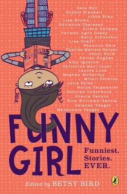 Funny Girl: Funniest. Stories. Ever. Paperback Puffin Books