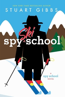 Spy Ski School Paperback Simon & Schuster Books for Young Readers