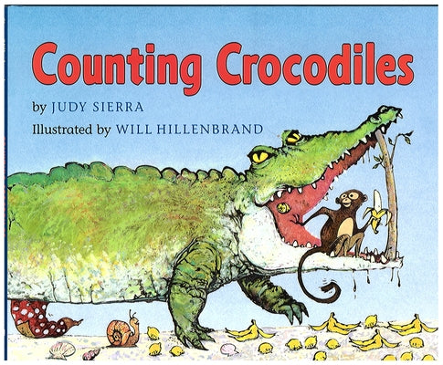 Counting Crocodiles Paperback Clarion Books