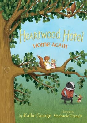 Home Again Paperback Little, Brown Books for Young Readers