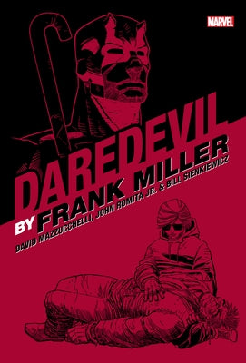 Daredevil by Frank Miller Omnibus Companion [New Printing 2] by Miller, Frank