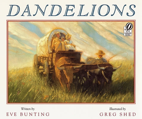 Dandelions Paperback Clarion Books