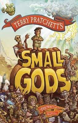 Small Gods: A Discworld Graphic Novel by Pratchett, Terry