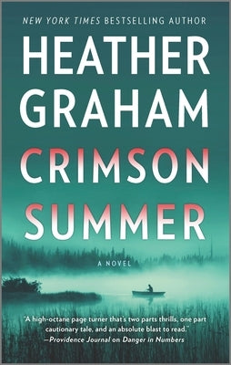 Crimson Summer: A Romantic Mystery by Graham, Heather