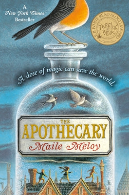 The Apothecary Paperback Puffin Books
