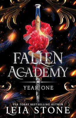 Fallen Academy: Year One Paperback Bloom Books
