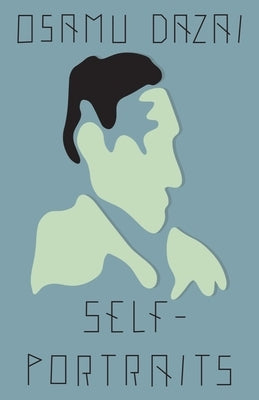 Paperback copy of "Self-Portraits: Stories" by New Directions Publishing Corporation, featuring the book cover and title.