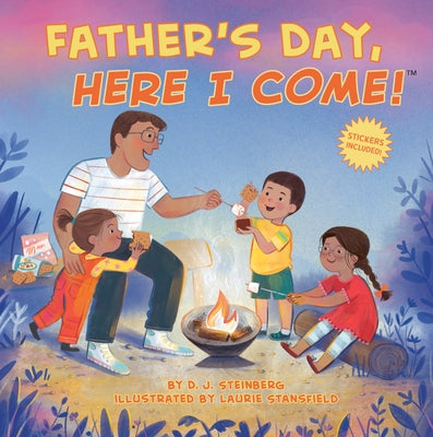 Father's Day, Here I Come! Paperback Grosset & Dunlap