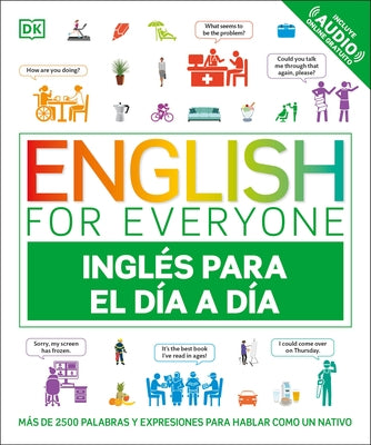 English for Everyone Ingl?s Para El D?a a D?a (Everyday English Spanish Edition) by Dk