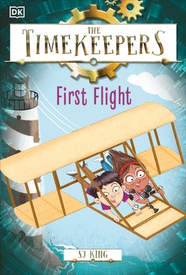 The Timekeepers: First Flight Paperback DK Publishing (Dorling Kindersley)