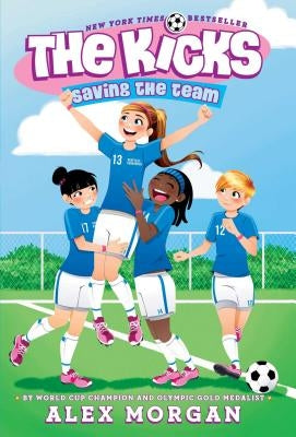Saving the Team Paperback Simon & Schuster