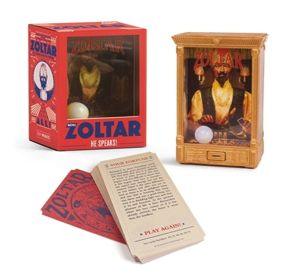 Mini Zoltar: He Speaks! Other Rp Minis