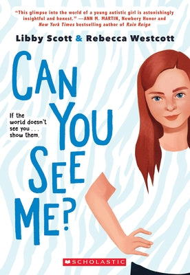 Can You See Me? Paperback Scholastic Inc.