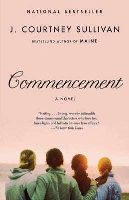 Commencement Paperback Vintage