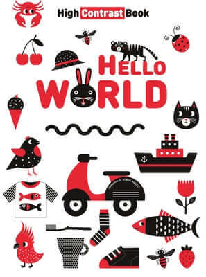 Hello, World Board Book White Star Publishers