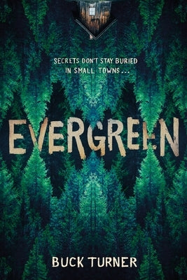 Cover of the paperback novel "Evergreen" by Sourcebooks Fire, featuring an illustrated outdoor scene with vibrant colors.