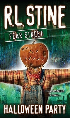 Halloween Party by Stine, R. L.