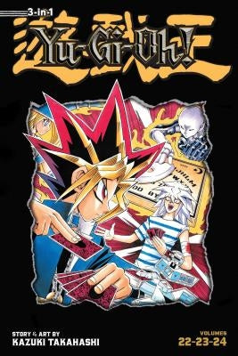 Yu-Gi-Oh! (3-In-1 Edition), Vol. 8 by Takahashi, Kazuki