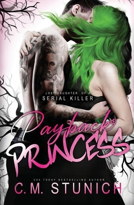 Payback Princess Paperback Caitlin Morgan Stunich