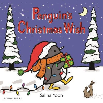 Penguin's Christmas Wish Board Book Bloomsbury U.S.A. Children's Books