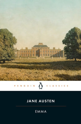 Emma Paperback Penguin Classics