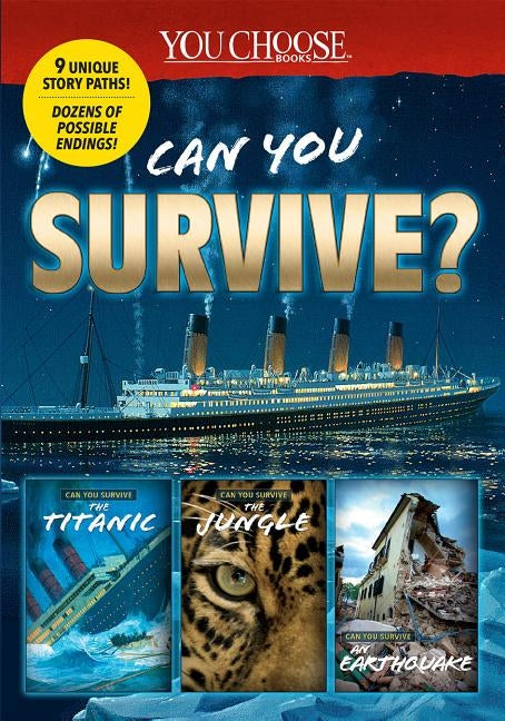 You Choose: Can You Survive Collection Other Capstone Press