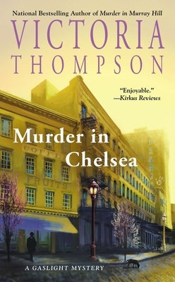 Murder in Chelsea by Thompson, Victoria