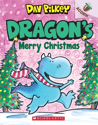 Dragon's Merry Christmas: An Acorn Book (Dragon #5): Volume 5 Paperback Scholastic Inc.