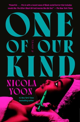 Paperback of "One of Our Kind" by Knopf Doubleday Publishing Group showing the book cover with title and author text.