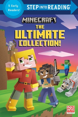 Minecraft: The Ultimate Collection! (Minecraft) Paperback Random House Books for Young Readers