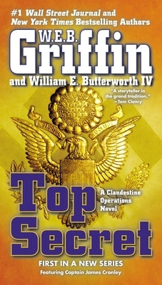Top Secret by Griffin, W. E. B.