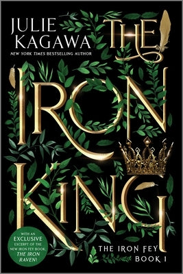 The Iron King Special Edition Paperback Inkyard Press