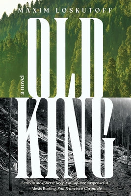 Paperback of "Old King" by W. W. Norton & Company showing the book cover with title and author’s name.