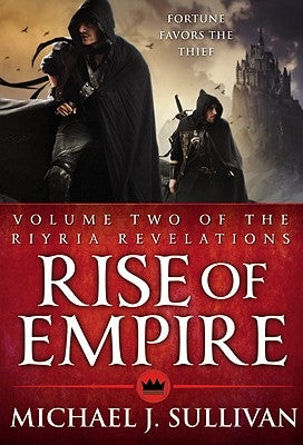 Rise of Empire Paperback Orbit