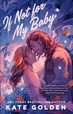 Paperback of "If Not for My Baby" by Berkley Books, showing the book cover with title and author text.