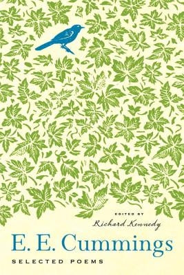 Paperback of Selected Poems by Liveright Publishing Corporation, featuring a cover with artistic design and the title displayed.