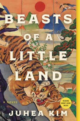 Beasts of a Little Land Paperback Ecco Press