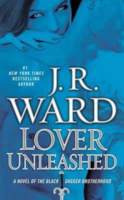 Mass market paperback of Lover Unleashed by Berkley Books, showing the book cover with dark, romantic artwork.