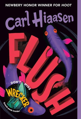 Flush Paperback Random House Children's Books