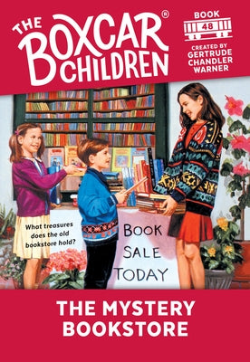 Paperback mystery book by Random House Books for Young Readers from The Mystery Bookstore, featuring a colorful cover design.