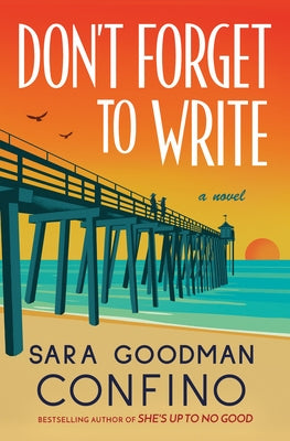 Don't Forget to Write Paperback Lake Union Publishing