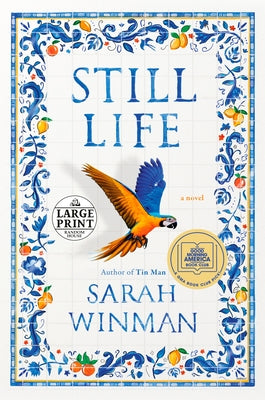Still Life: A GMA Book Club Pick by Winman, Sarah