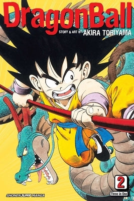 Dragon Ball (Vizbig Edition), Vol. 2 by Toriyama, Akira