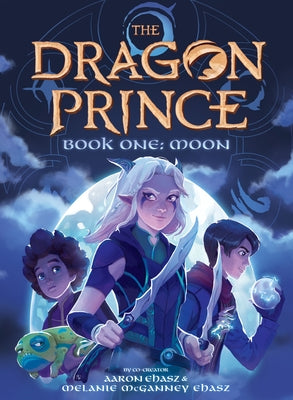 Book One: Moon (the Dragon Prince #1): Volume 1 Paperback Scholastic Inc.