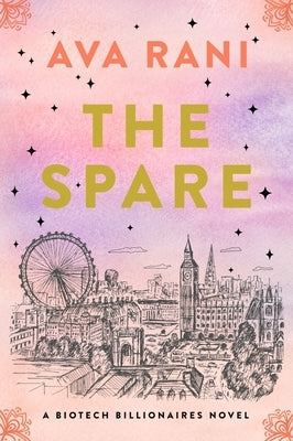 The Spare: A Biotech Billionaires Novel Paperback Avon Books