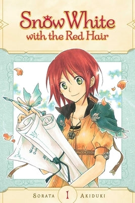 Snow White with the Red Hair, Vol. 1 by Akiduki, Sorata